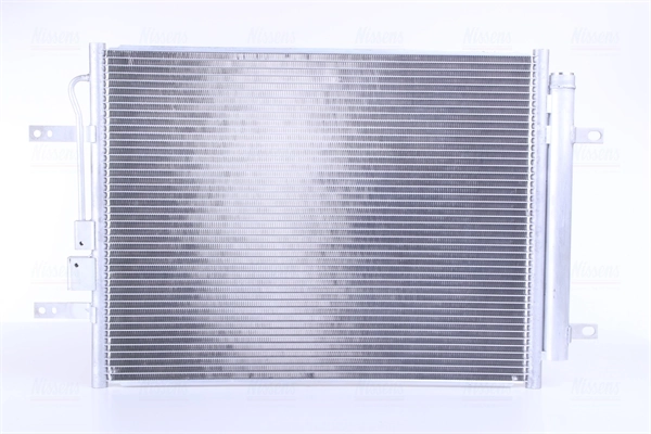 NISSENS 941100 Condenser, air conditioning