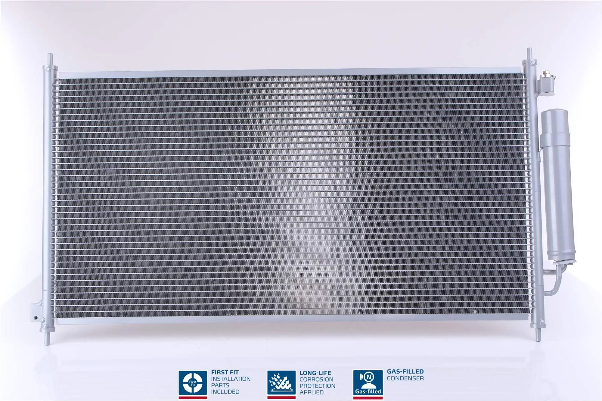 Condenser, air conditioning ** FIRST FIT ** 940237