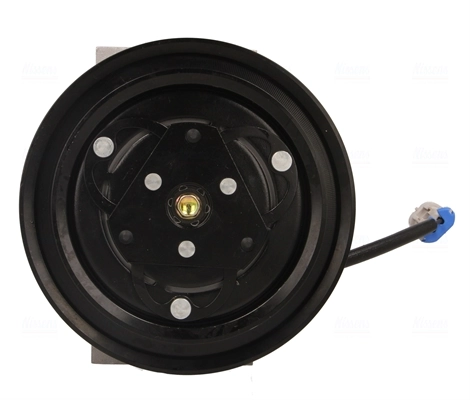 Compressor, air conditioning ** FIRST FIT ** 89396