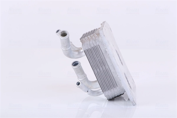 NISSENS 91292 Oil Cooler, automatic transmission