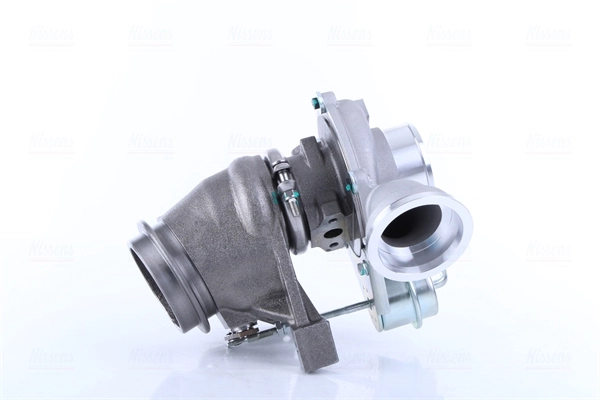 NISSENS 93527 Charger, charging (supercharged/turbocharged)