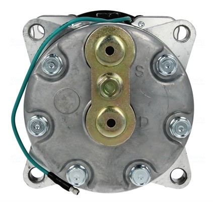 Pemampat, Sistem Penyaman Udara ** FIRST FIT ** 89078