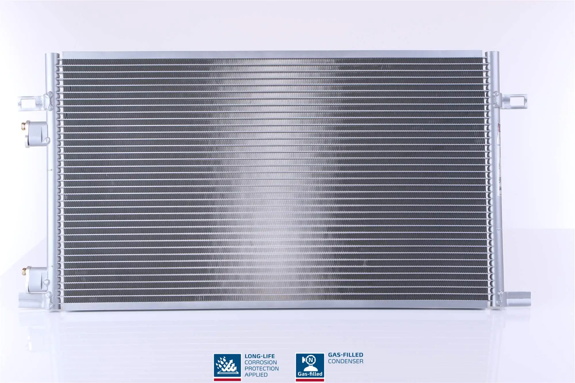 Condenser, air conditioning 94386