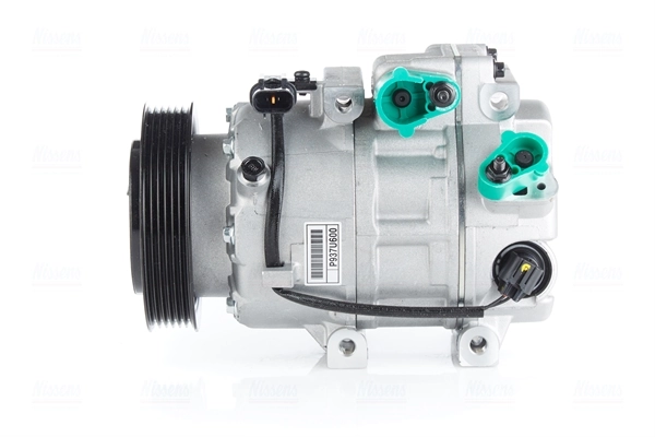 NISSENS 890150 Compressor, air conditioning