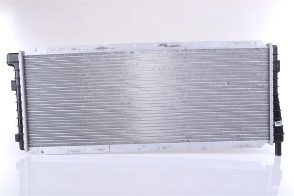 NISSENS 606557 Cooler, drive battery