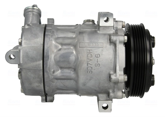 Compressor, air conditioning ** FIRST FIT ** 89157