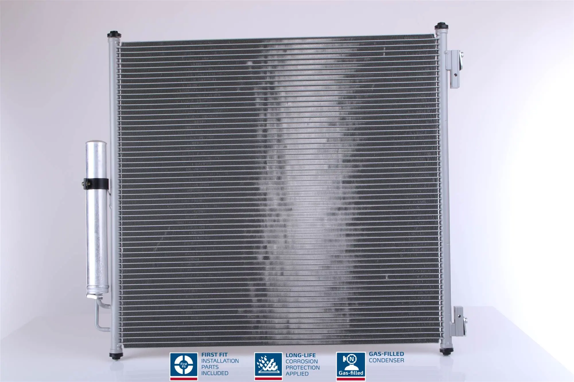 Condenser, air conditioning ** FIRST FIT ** 940408