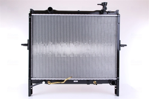 Radiator, engine cooling 66772