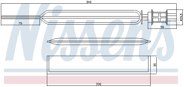 Dryer, air conditioning 95469