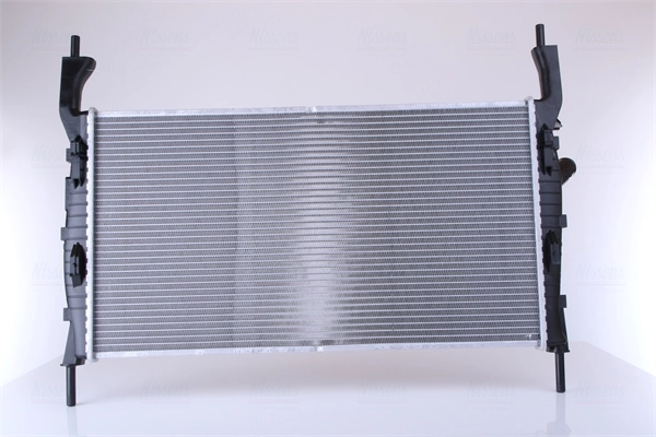 NISSENS 69225 Radiator, engine cooling