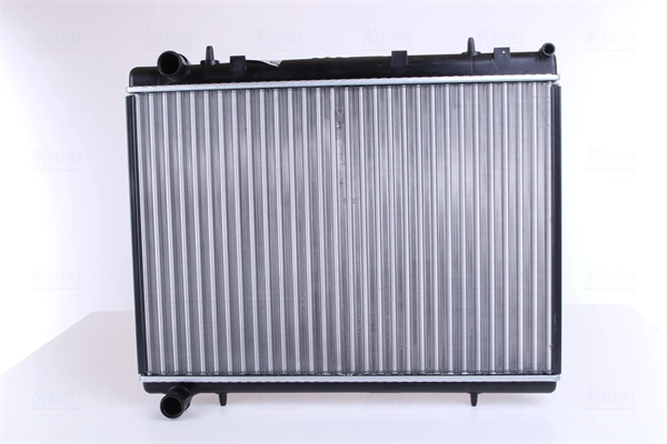 Radiator, engine cooling 63601
