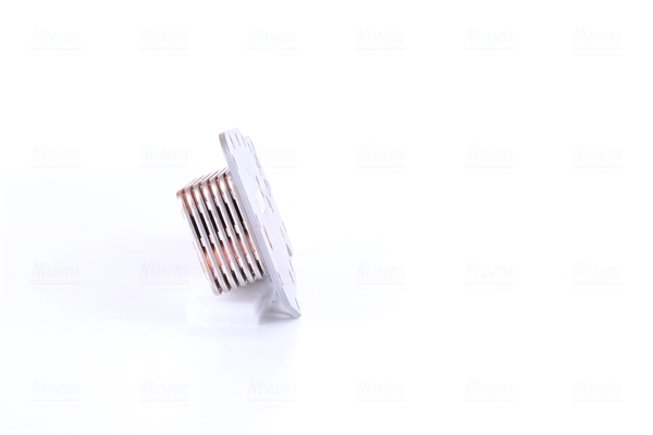 NISSENS 91131 Oil Cooler, engine oil