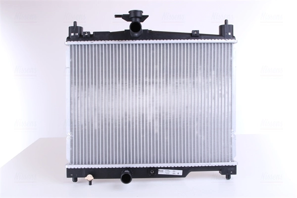 Radiator, engine cooling 64789A