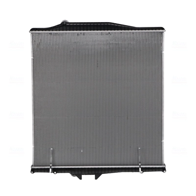 Radiator, engine cooling 654620