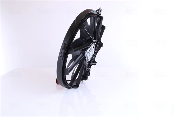 Fan, engine cooling 85607