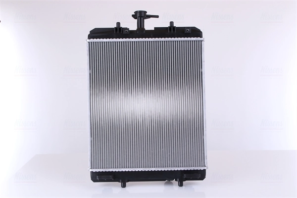 NISSENS 606697 Radiator, engine cooling
