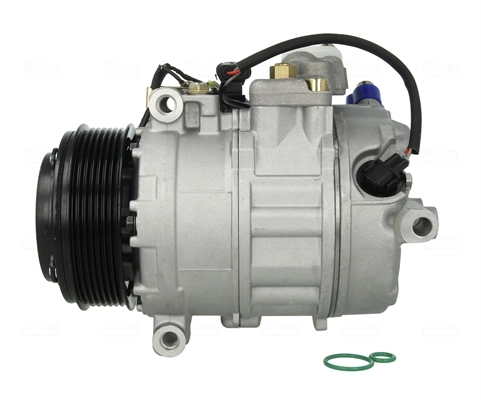 Compressor, air conditioning ** FIRST FIT ** 89574