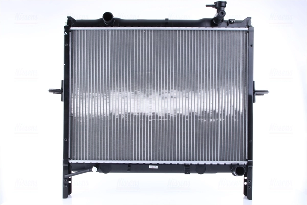 Radiator, engine cooling 66767