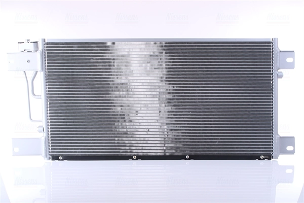 NISSENS 94503 Condenser, air conditioning