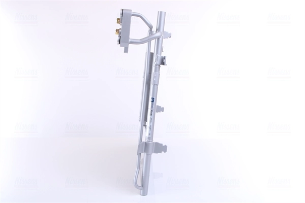 NISSENS 940482 Condenser, air conditioning