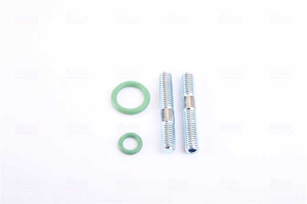 NISSENS 940679 Condenser, air conditioning