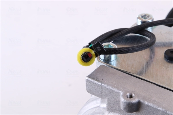 NISSENS 890901 Compressor, air conditioning