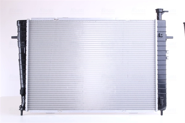 NISSENS 67479 Radiator, engine cooling