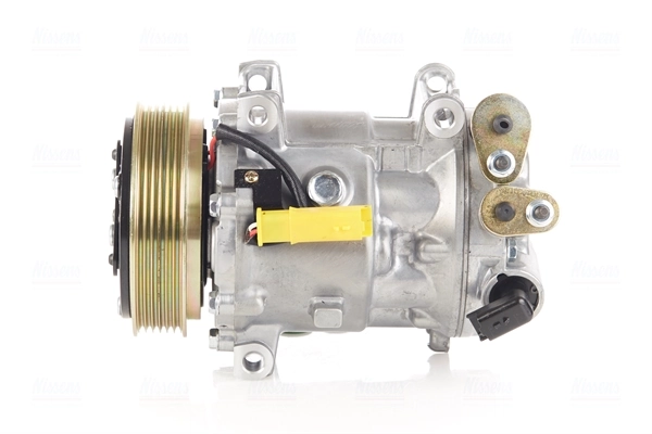 Compressor, air conditioning ** FIRST FIT ** 89404