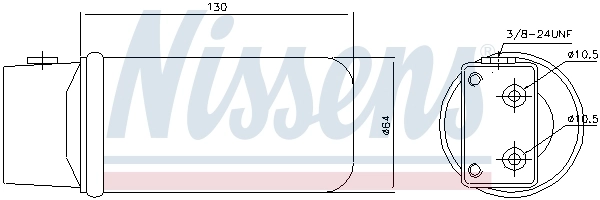 Dryer, air conditioning 95043