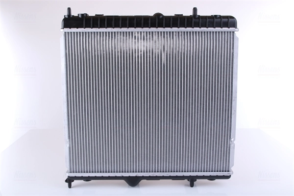 NISSENS 636028 Radiator, engine cooling