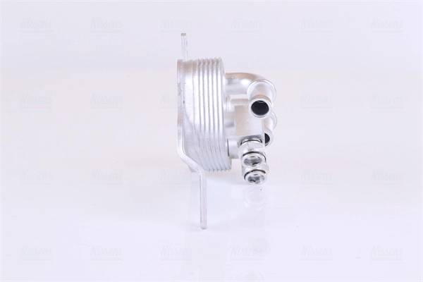 NISSENS 91109 Oil Cooler, automatic transmission
