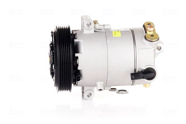 NISSENS 890057 Compressor, air conditioning