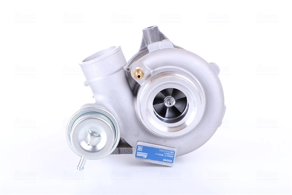 NISSENS 93040 Charger, charging (supercharged/turbocharged)