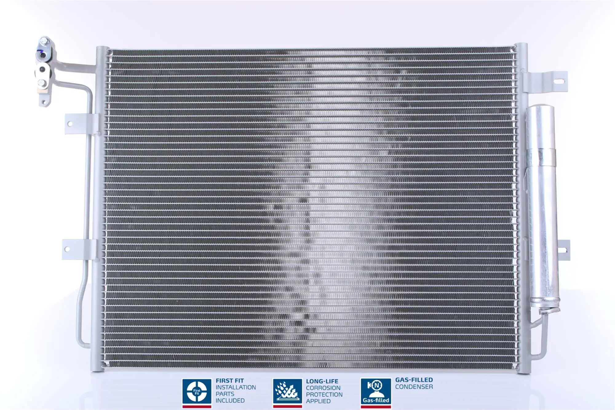 Condenser, air conditioning ** FIRST FIT ** 940406