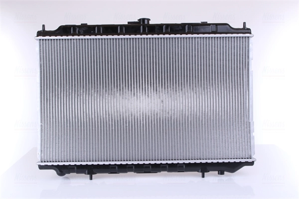 NISSENS 67352 Radiator, engine cooling