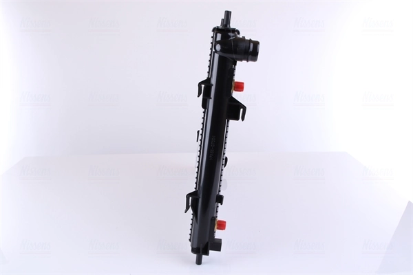 NISSENS 67604 Radiator, engine cooling