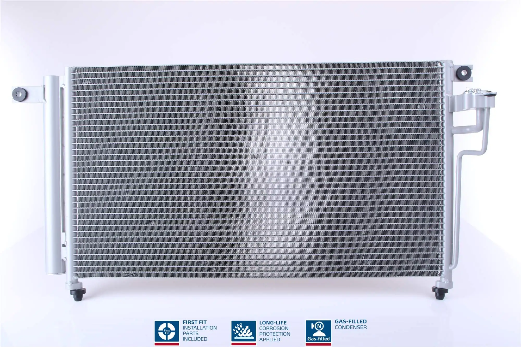 Condenser, air conditioning ** FIRST FIT ** 94814