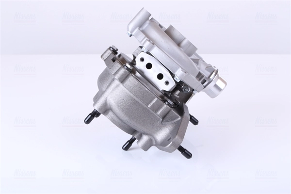 NISSENS 93436 Charger, charging (supercharged/turbocharged)