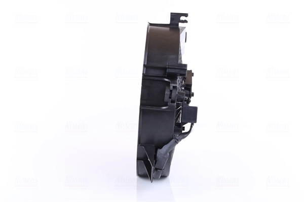 NISSENS 85370 Fan, engine cooling