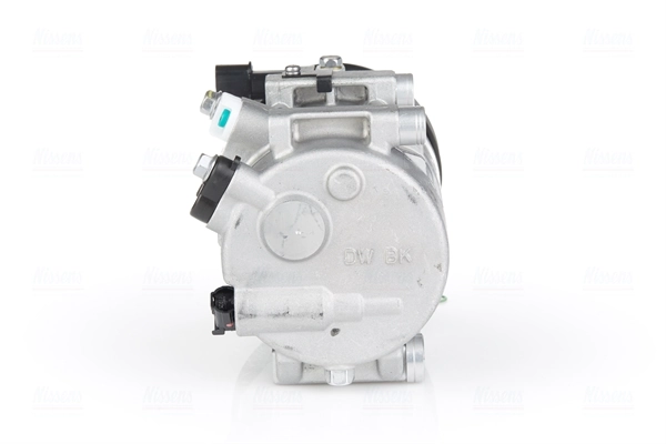 NISSENS 890230 Compressor, air conditioning