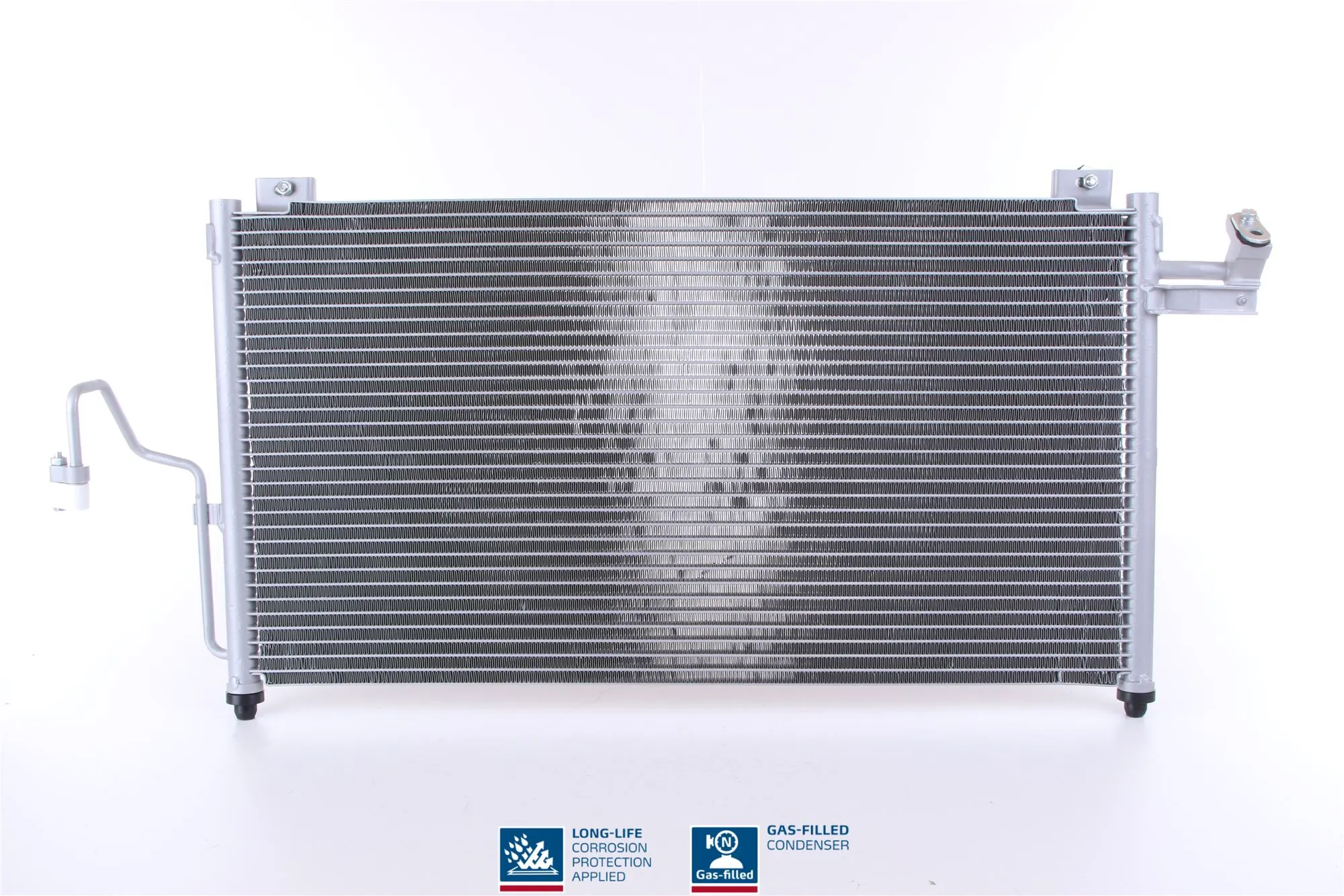 Condenser, air conditioning 94720