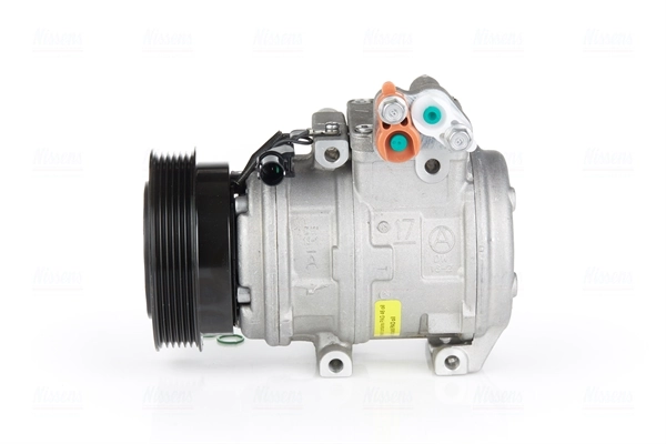 NISSENS 890234 Compressor, air conditioning