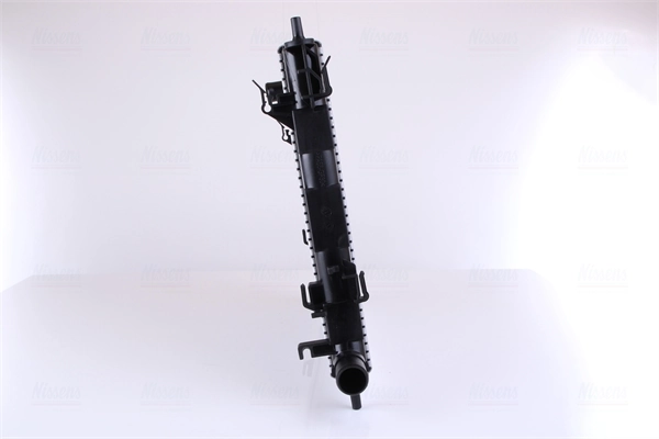 Radiator, engine cooling 675024