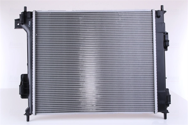NISSENS 666204 Radiator, engine cooling