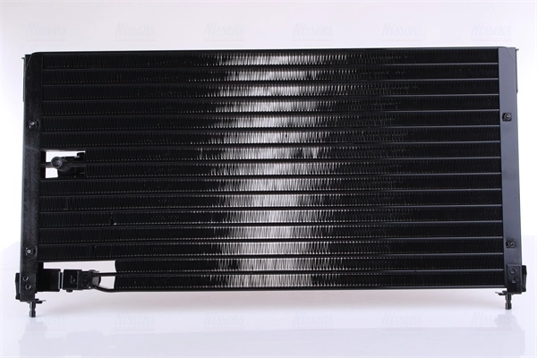 NISSENS 94076 Condenser, air conditioning