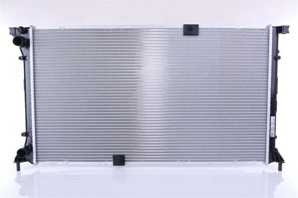 Radiator, engine cooling 63818A