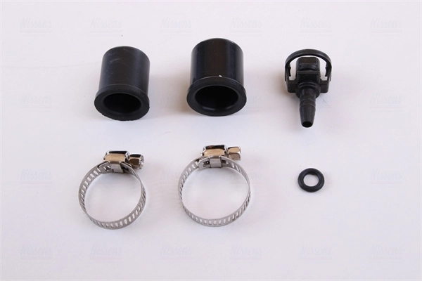 Radiator, engine cooling ** FIRST FIT ** 63502A