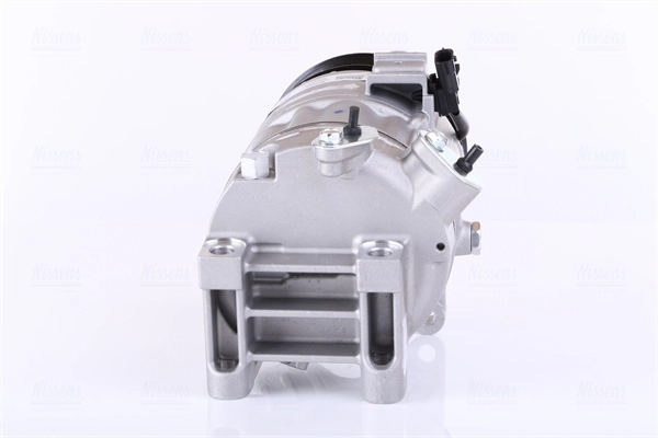 NISSENS 890908 Compressor, air conditioning