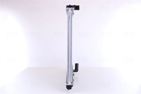 Radiator, engine cooling ** FIRST FIT ** 62895A