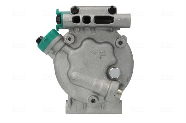 Compressor, air conditioning ** FIRST FIT ** 89285